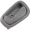 Motormite INTERIOR DOOR HANDLE FRONT/REAR LEFT 80888 - alternate 2